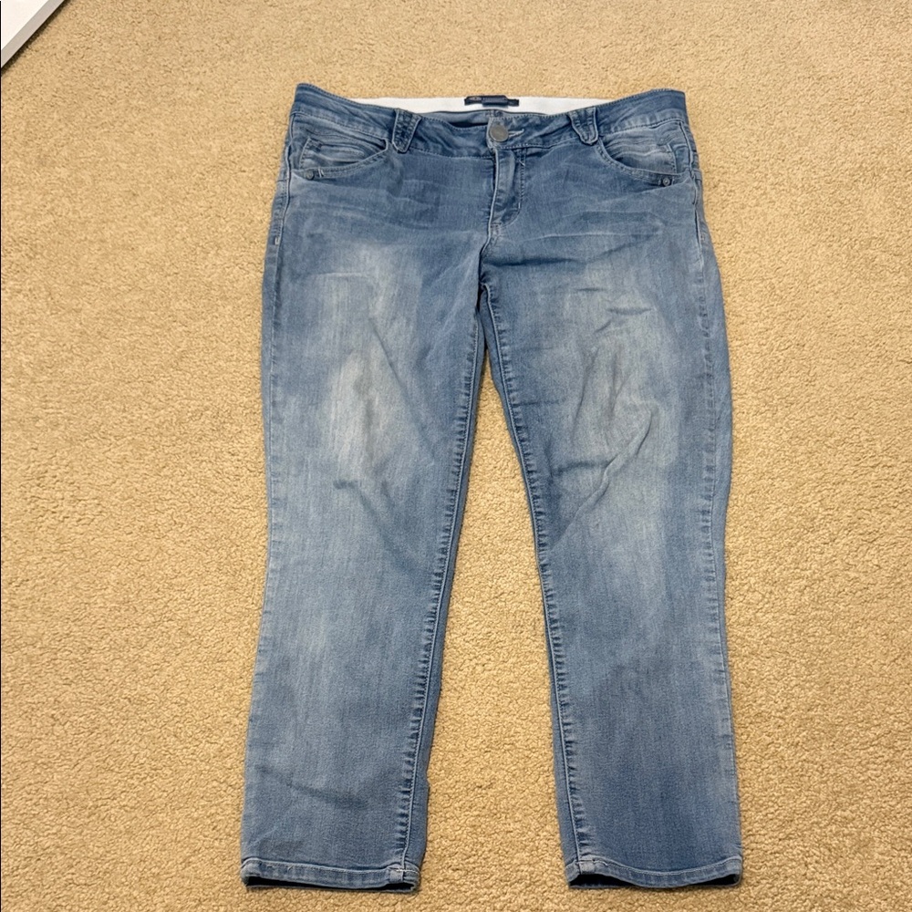 Classic Blue Women's Jeans